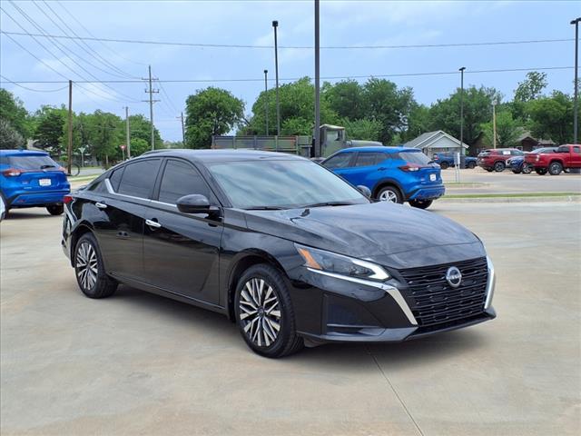 used 2023 Nissan Altima car, priced at $24,990