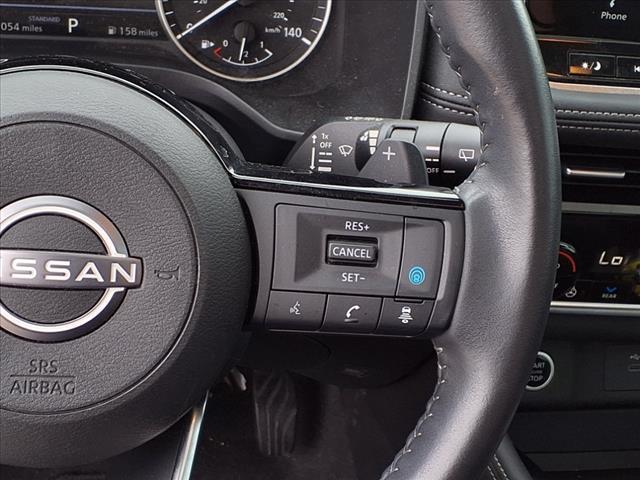 used 2023 Nissan Rogue car, priced at $29,600