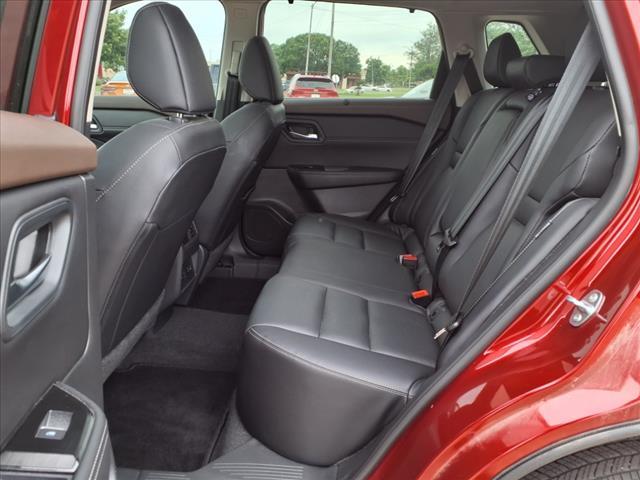 used 2023 Nissan Rogue car, priced at $29,600