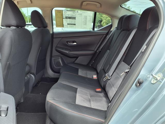 new 2025 Nissan Sentra car, priced at $26,630