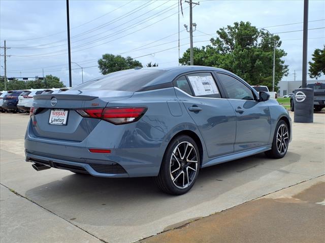 new 2025 Nissan Sentra car, priced at $26,630