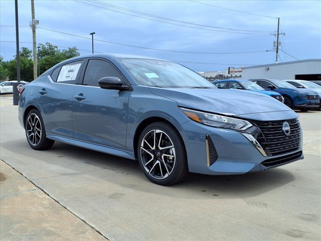 new 2025 Nissan Sentra car, priced at $26,630