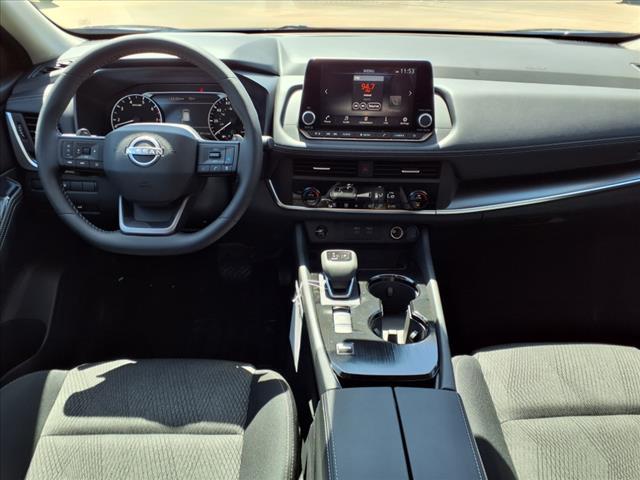 new 2025 Nissan Rogue car