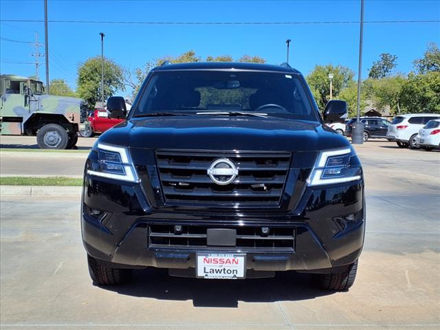 used 2022 Nissan Armada car, priced at $37,990