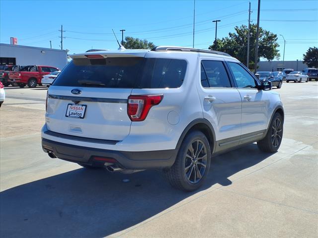 used 2019 Ford Explorer car, priced at $18,990