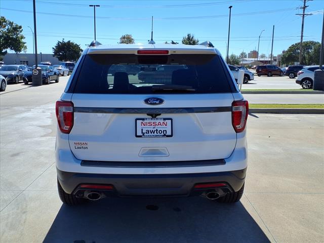 used 2019 Ford Explorer car, priced at $18,990