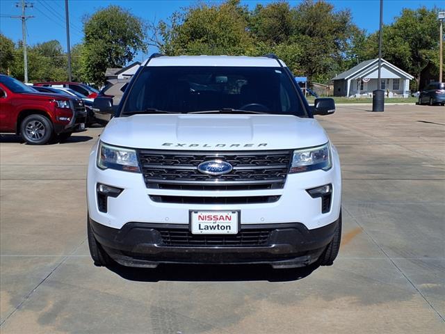 used 2019 Ford Explorer car, priced at $18,990