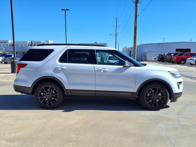 used 2019 Ford Explorer car, priced at $18,990