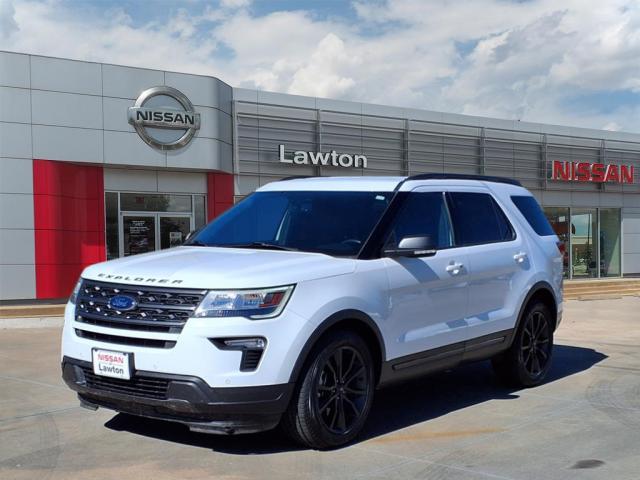 used 2019 Ford Explorer car, priced at $18,990