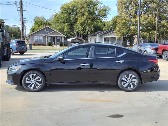 new 2025 Nissan Altima car, priced at $28,750