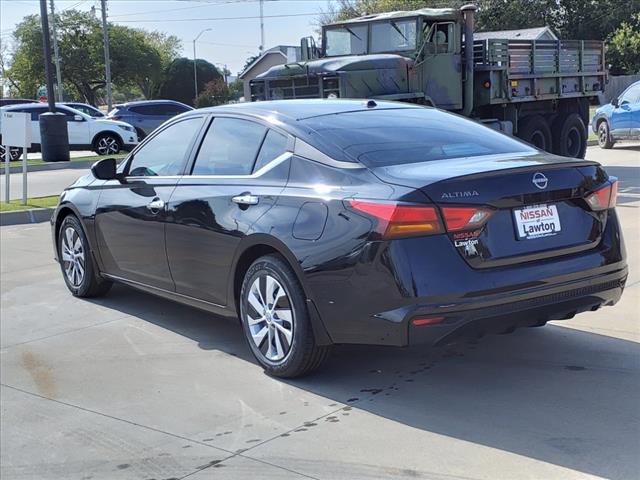 new 2025 Nissan Altima car, priced at $28,750