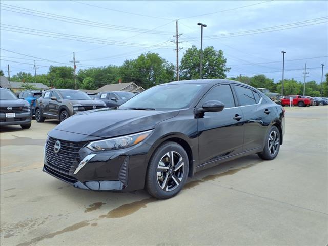 new 2025 Nissan Sentra car, priced at $24,915