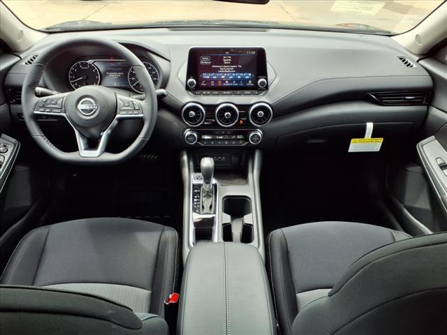 new 2025 Nissan Sentra car, priced at $24,915