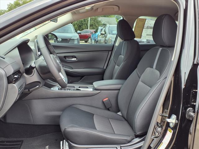 new 2025 Nissan Sentra car, priced at $24,915