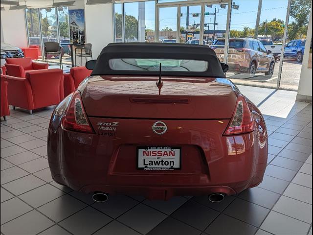 used 2016 Nissan 370Z car, priced at $25,557