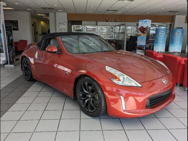 used 2016 Nissan 370Z car, priced at $25,557