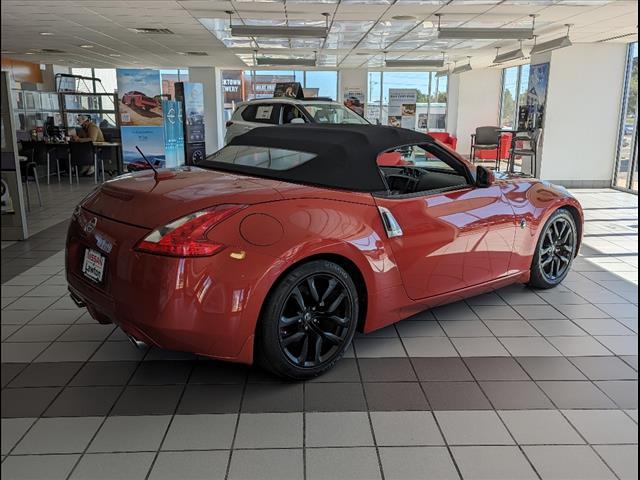 used 2016 Nissan 370Z car, priced at $25,557