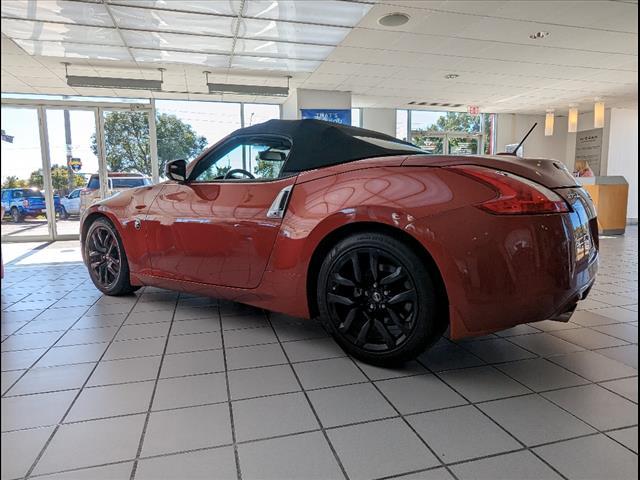 used 2016 Nissan 370Z car, priced at $25,557