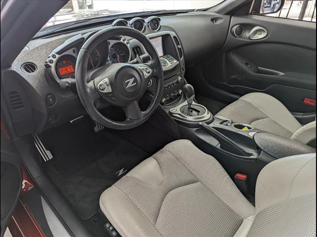 used 2016 Nissan 370Z car, priced at $25,557