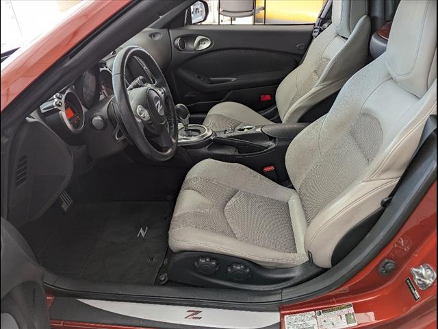 used 2016 Nissan 370Z car, priced at $25,557