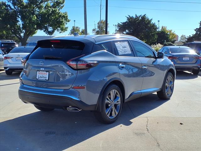 new 2024 Nissan Murano car, priced at $50,180