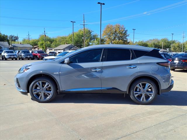 new 2024 Nissan Murano car, priced at $50,180