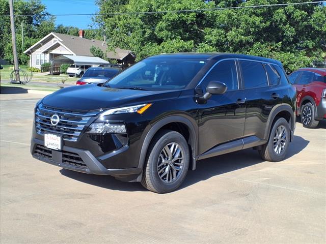 new 2025 Nissan Rogue car, priced at $30,710