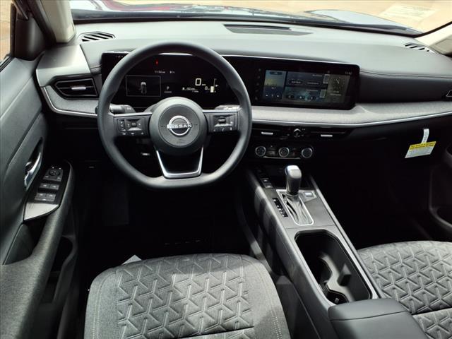new 2025 Nissan Kicks car, priced at $25,940