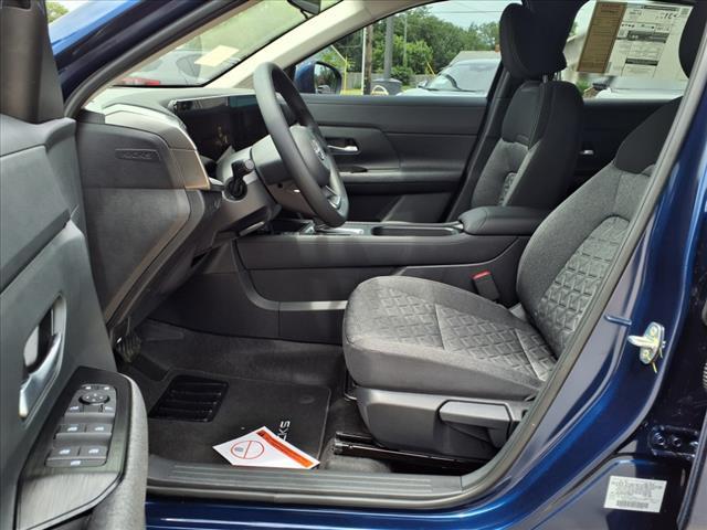 new 2025 Nissan Kicks car, priced at $25,940