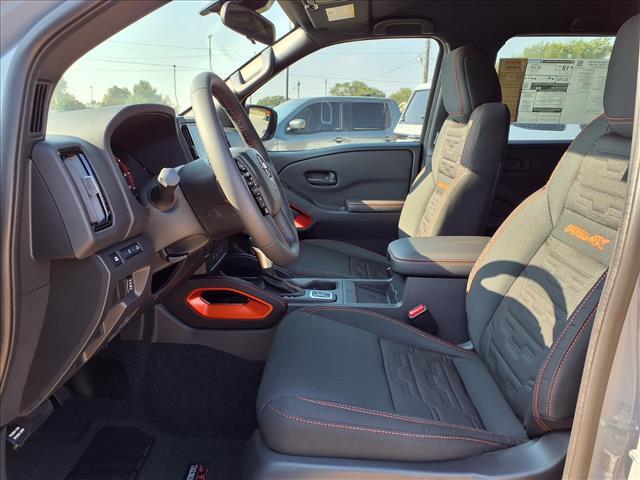 new 2026 Nissan Frontier car