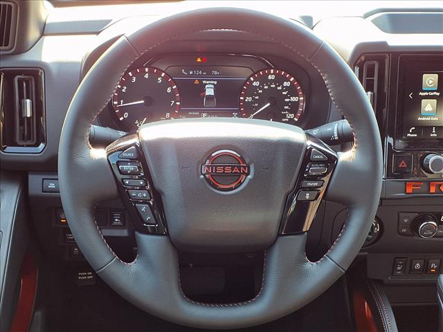 new 2026 Nissan Frontier car