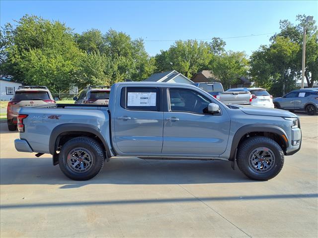 new 2026 Nissan Frontier car