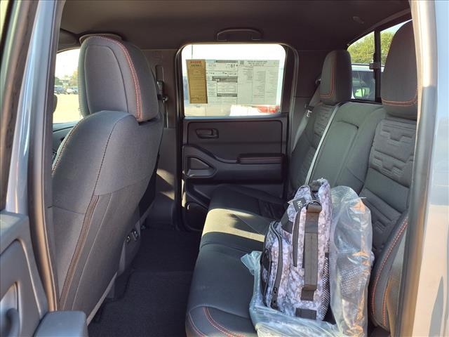 new 2026 Nissan Frontier car