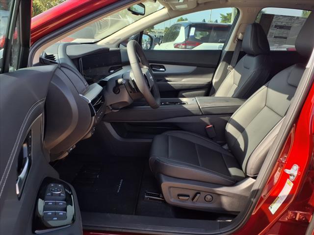 new 2025 Nissan Murano car