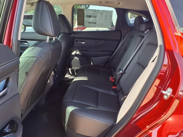 new 2025 Nissan Murano car