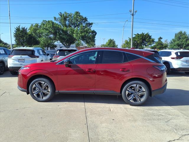 new 2025 Nissan Murano car