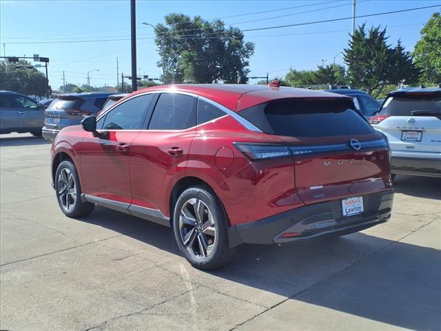 new 2025 Nissan Murano car