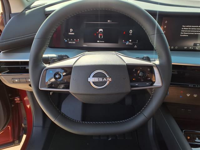 new 2025 Nissan Murano car