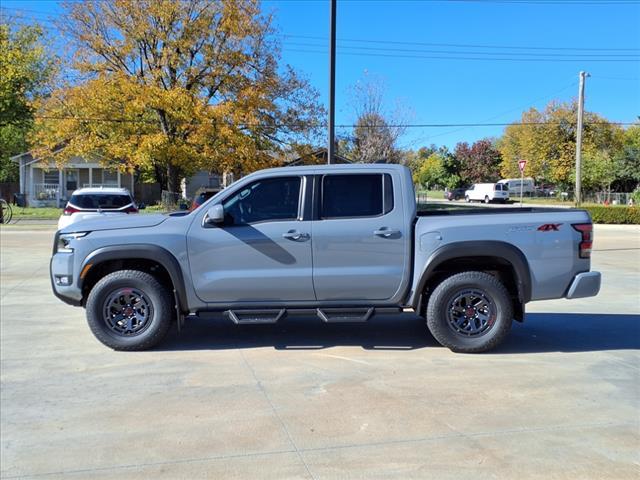 new 2025 Nissan Frontier car, priced at $45,825