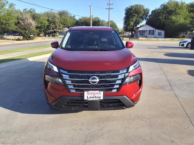 new 2025 Nissan Rogue car, priced at $33,665