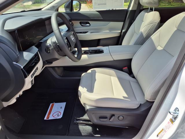 new 2025 Nissan Murano car, priced at $49,140