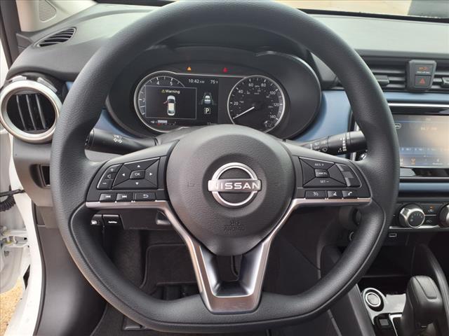 new 2025 Nissan Versa car, priced at $22,745