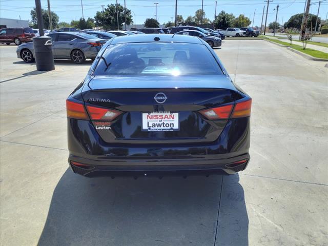 new 2025 Nissan Altima car, priced at $28,140