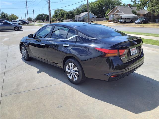 new 2025 Nissan Altima car, priced at $28,140