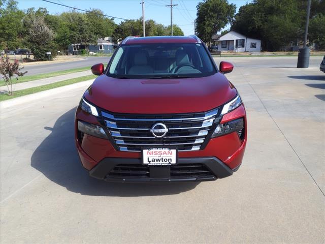 new 2025 Nissan Rogue car, priced at $35,665