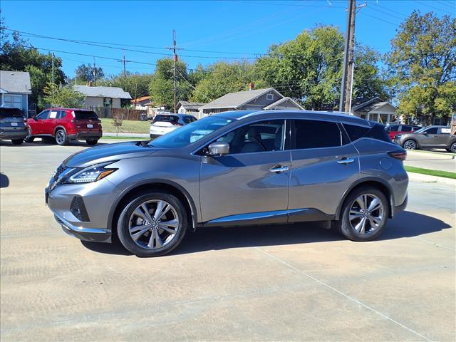 used 2023 Nissan Murano car, priced at $29,590