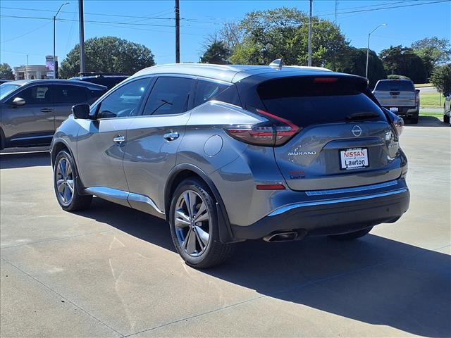 used 2023 Nissan Murano car, priced at $29,590