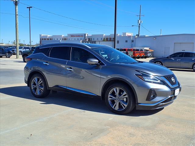 used 2023 Nissan Murano car, priced at $29,590