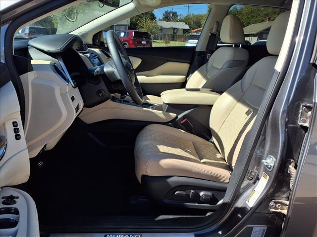 used 2023 Nissan Murano car, priced at $29,590