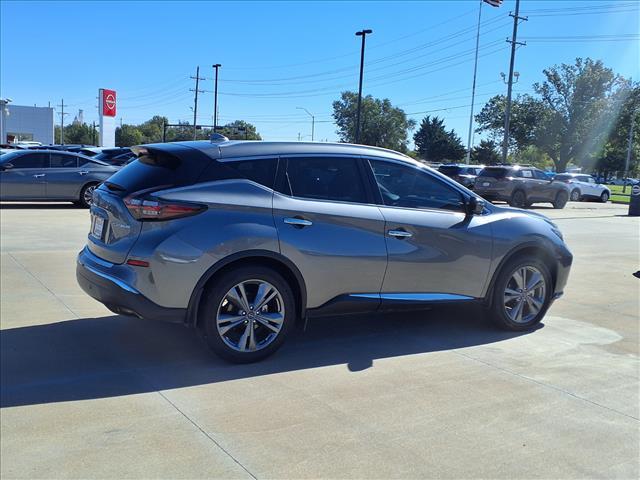 used 2023 Nissan Murano car, priced at $29,590